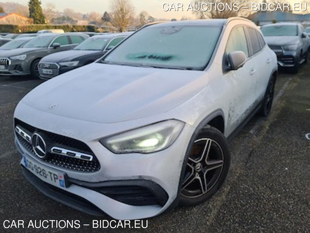 Mercedes-Benz Classe gla GLA 200 163ch AMG Line 7G-DCT