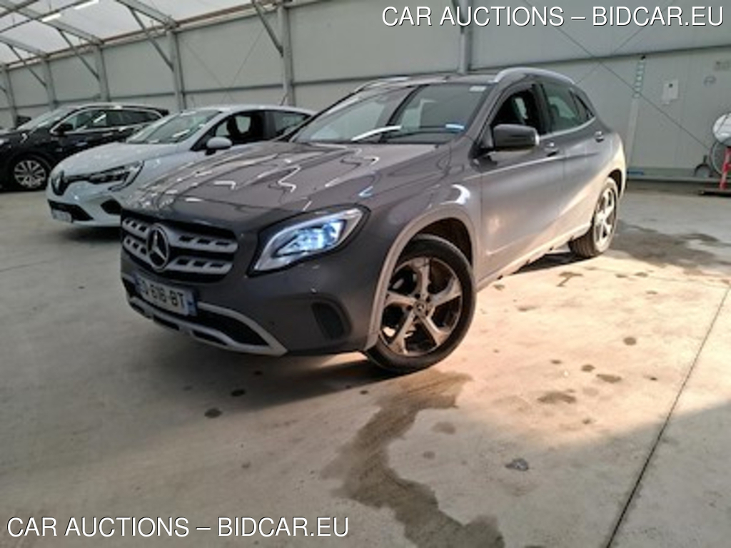 Mercedes-Benz Classe gla GLA 200 d Business Executive Edition 7G-DCT