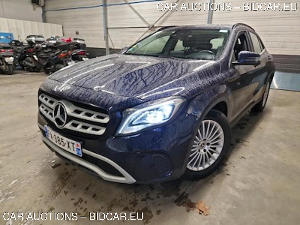 Mercedes-Benz Classe gla GLA 220 d 170ch Business Edition 4Matic 7G-DCT Euro6c