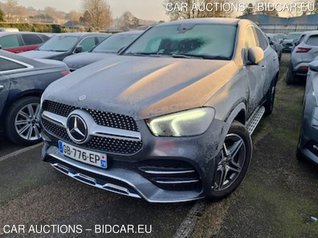 Mercedes-Benz Classe gle coupe GLE Coupe 350 e 211+136ch AMG Line 4Matic 9G-Tronic