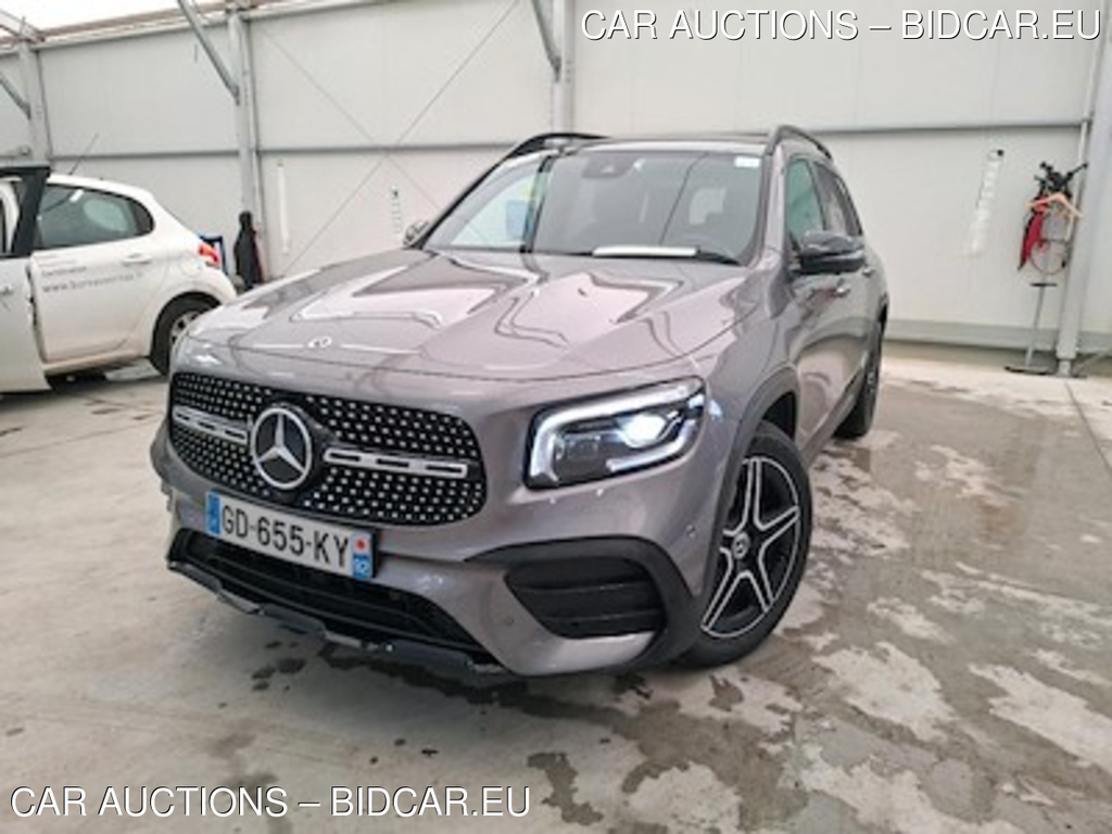 Mercedes-Benz GLB GLB 200 163ch AMG Line 7G DCT