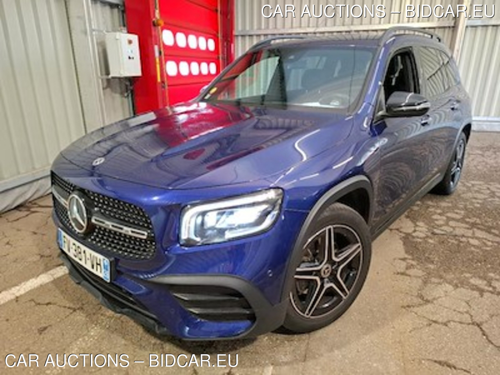 Mercedes-Benz GLB GLB 200d 150ch AMG Line 8G DCT