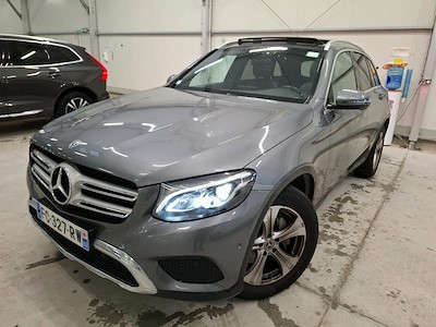 Mercedes-Benz GLC GLC 220 d 170ch Executive 4Matic 9G-Tronic Euro6c