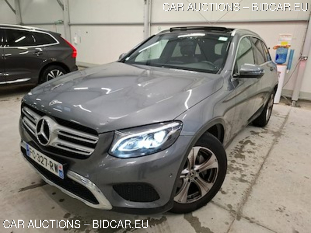 Mercedes-Benz GLC GLC 220 d 170ch Executive 4Matic 9G-Tronic Euro6c