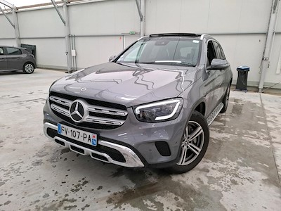 Mercedes-Benz GLC GLC 300 e 211+122ch Business Line 4Matic 9G-Tronic Euro6d-T-EVAP-ISC