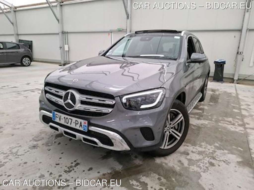 Mercedes-Benz GLC GLC 300 e 211+122ch Business Line 4Matic 9G-Tronic Euro6d-T-EVAP-ISC