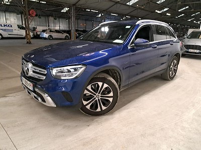 Mercedes-Benz GLC GLC 300 e 211+122ch Business Line 4Matic 9G-Tronic Euro6d-T-EVAP-ISC