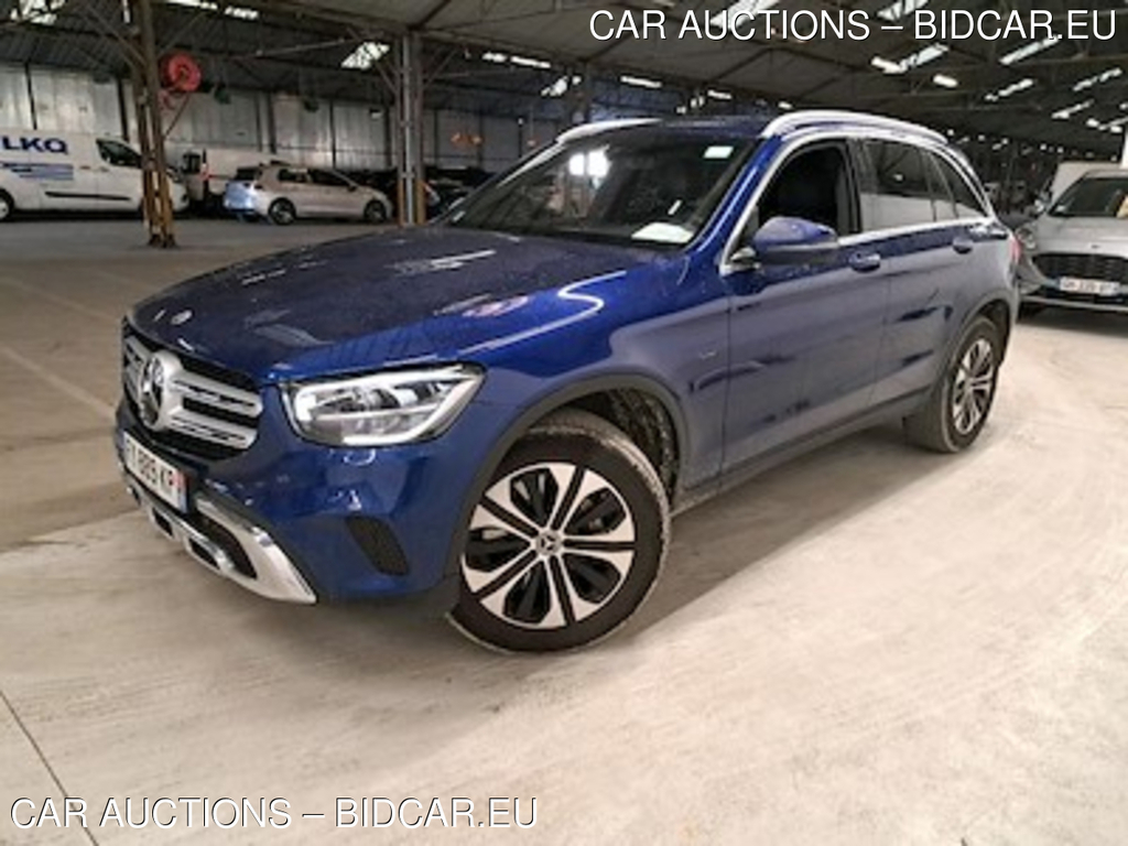 Mercedes-Benz GLC GLC 300 e 211+122ch Business Line 4Matic 9G-Tronic Euro6d-T-EVAP-ISC