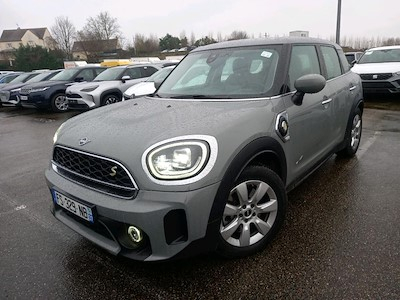 MINI COUNTRYMAN Countryman Cooper SE 136ch + 88ch Business Design ALL4 BVA6 7cv