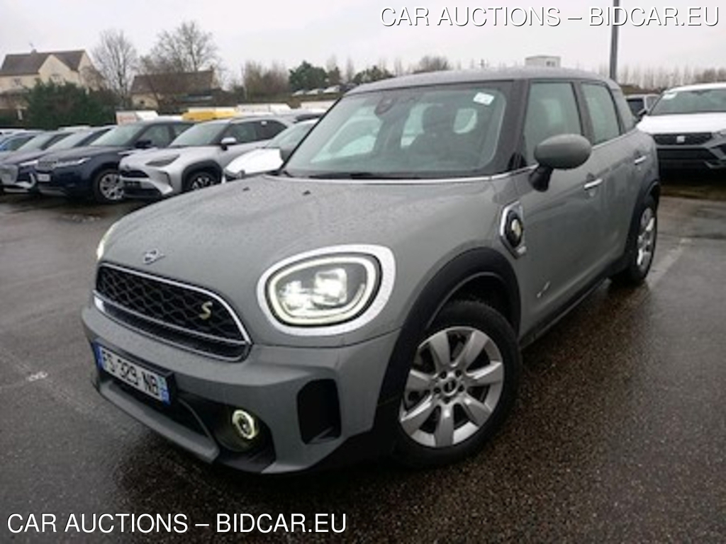 MINI COUNTRYMAN Countryman Cooper SE 136ch + 88ch Business Design ALL4 BVA6 7cv