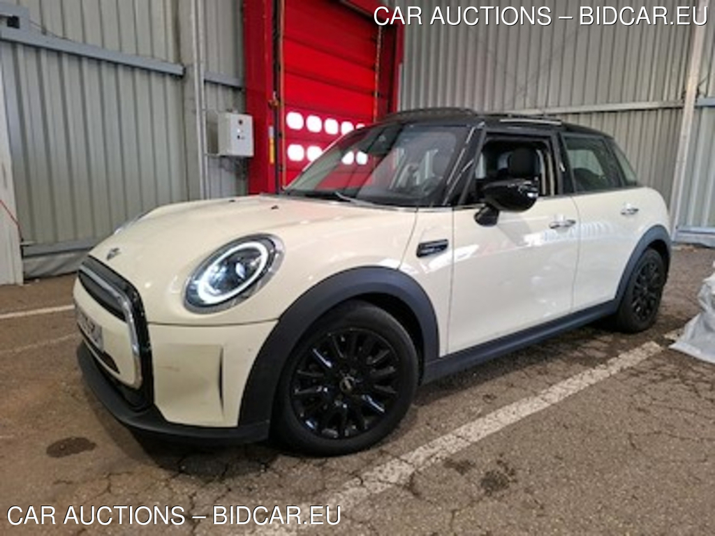 MINI MINI 5 Portes Cooper 136ch Edition Greenwich BVA7