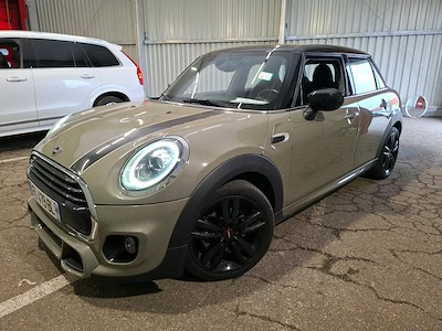 MINI MINI 5 Portes Cooper 136ch John Cooper Works 115g