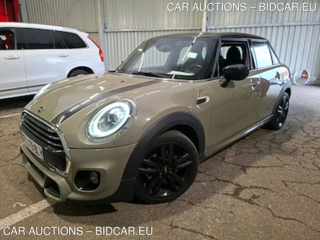 MINI MINI 5 Portes Cooper 136ch John Cooper Works 115g