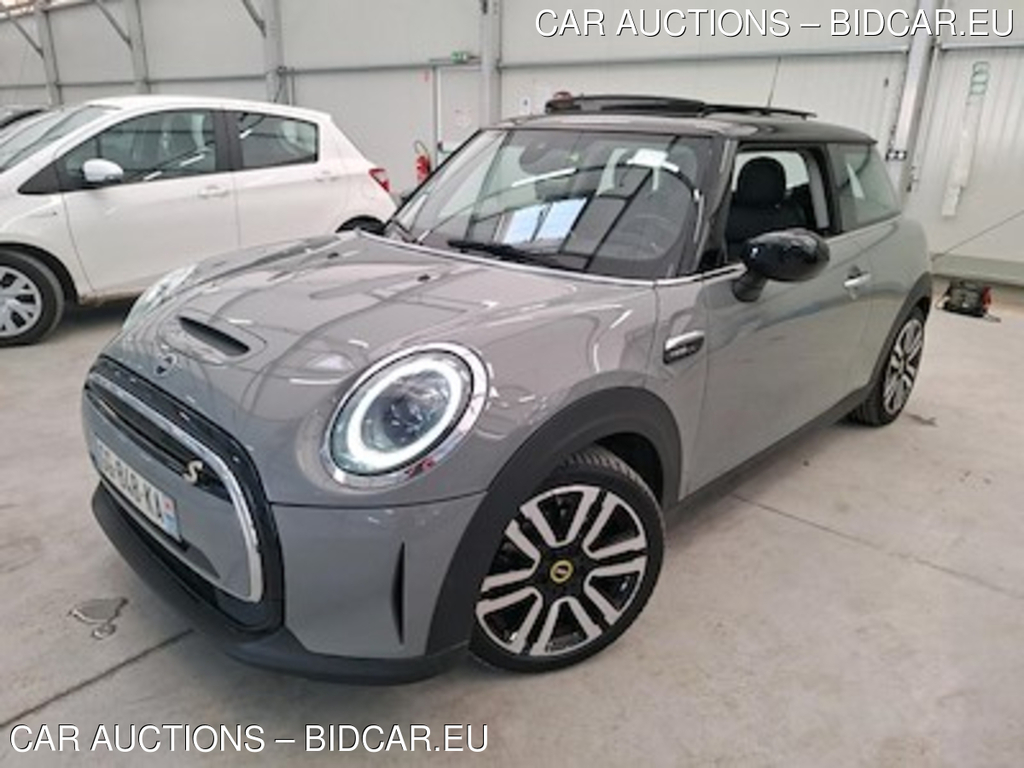 MINI MINI Cooper SE 184ch Edition Camden BVA 5CV