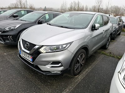 Nissan QASHQAI Qashqai 1.2 DIG-T 115ch N-Connecta