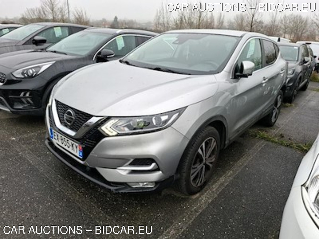 Nissan QASHQAI Qashqai 1.2 DIG-T 115ch N-Connecta