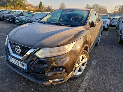 Nissan QASHQAI Qashqai 1.3 DIG-T 160ch Business Edition DCT Euro6d-T