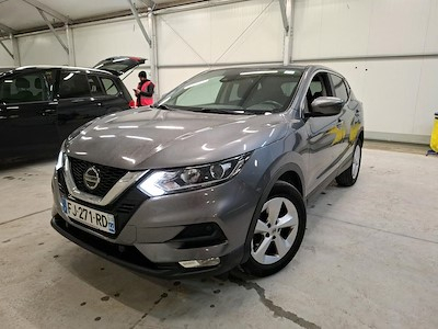 Nissan QASHQAI Qashqai 1.5 dCi 115ch Business Edition DCT 2019