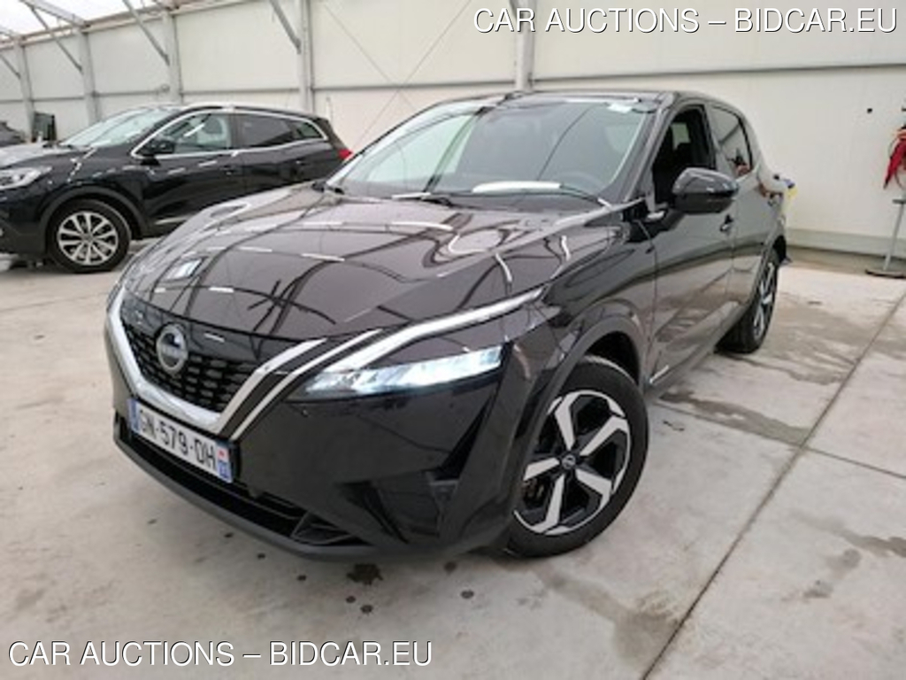 Nissan QASHQAI Qashqai e-POWER 190ch N-Connecta 2022