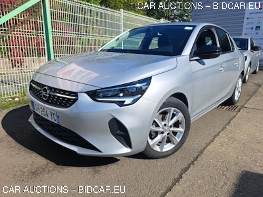 Opel CORSA Corsa 1.2 75ch Elegance Business