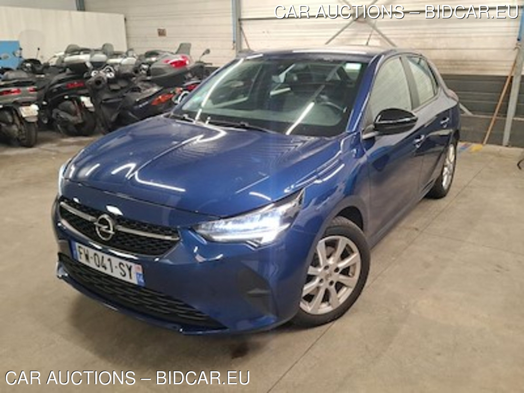 Opel CORSA Corsa 1.2 Turbo 100ch Edition Business BVA