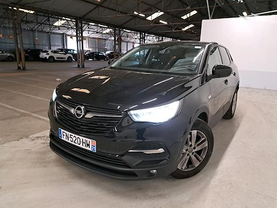 Opel Grandland X Grandland X 1.2 Turbo 130ch Edition Business 7cv