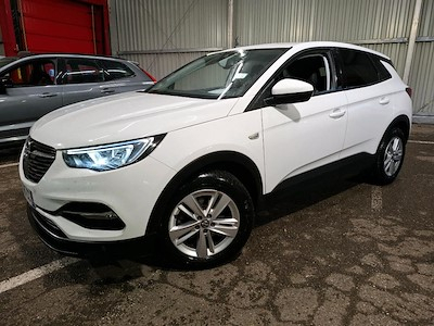 Opel Grandland X Grandland X 1.2 Turbo 130ch Edition BVA8