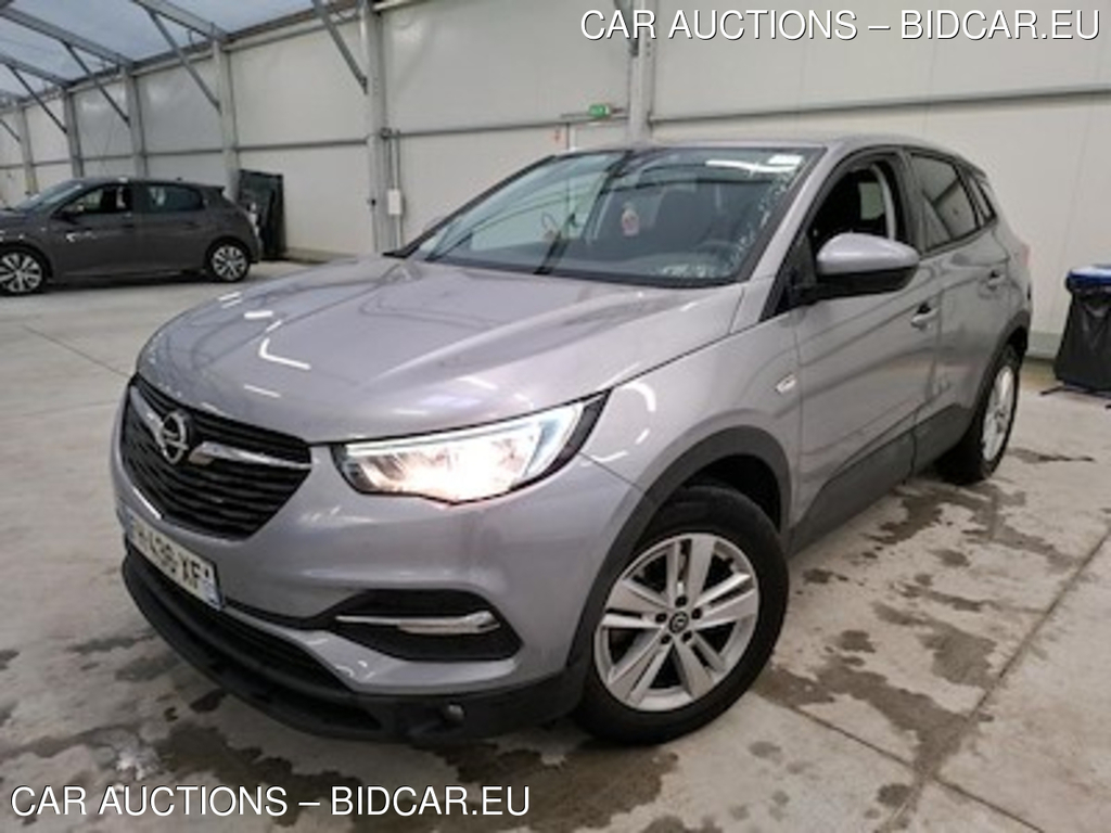 Opel Grandland X Grandland X 1.5 D 130ch Edition Business