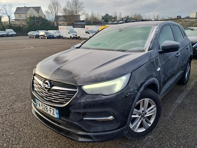 Opel Grandland X Grandland X 1.5 D 130ch Edition BVA8