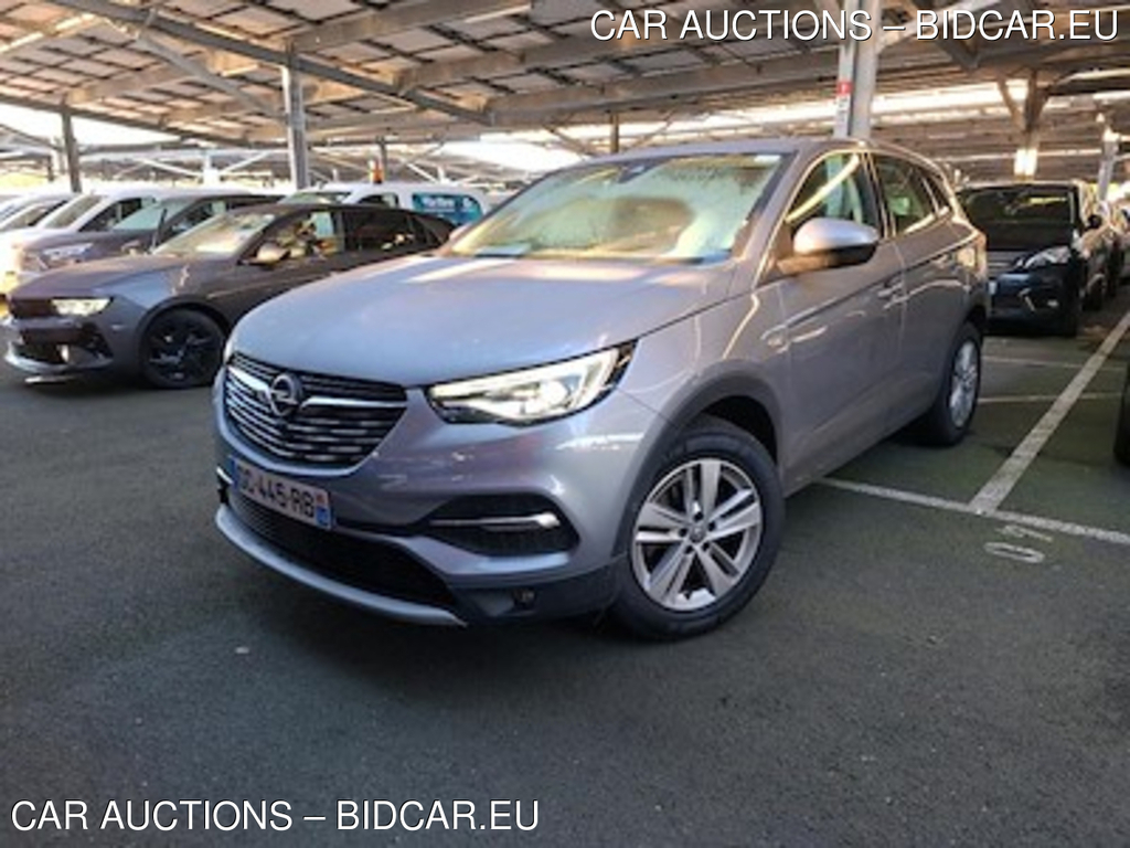 Opel Grandland X Grandland X 1.5 D 130ch Elegance Business BVA8