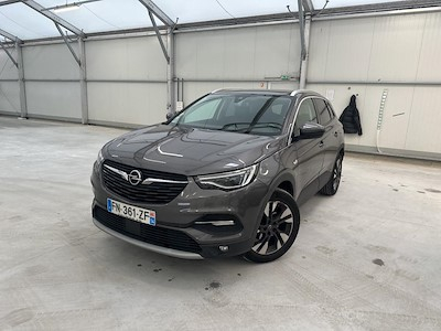 Opel Grandland X Grandland X 1.5 D 130ch Elite BVA8 98g