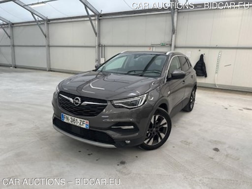 Opel Grandland X Grandland X 1.5 D 130ch Elite BVA8 98g