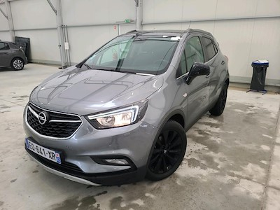 Opel Mokka X Mokka X 1.4 Turbo 140ch Color Edition 4x2