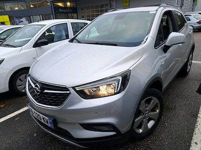 Opel Mokka X Mokka X 1.6 D 110 Business Edition 4x2 Euro6d-T