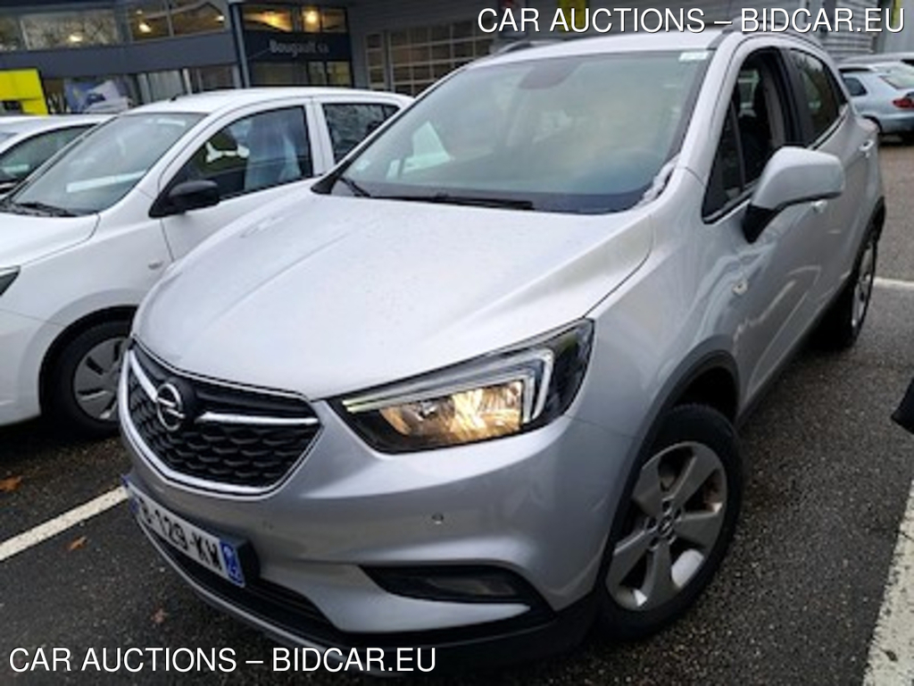 Opel Mokka X Mokka X 1.6 D 110 Business Edition 4x2 Euro6d-T