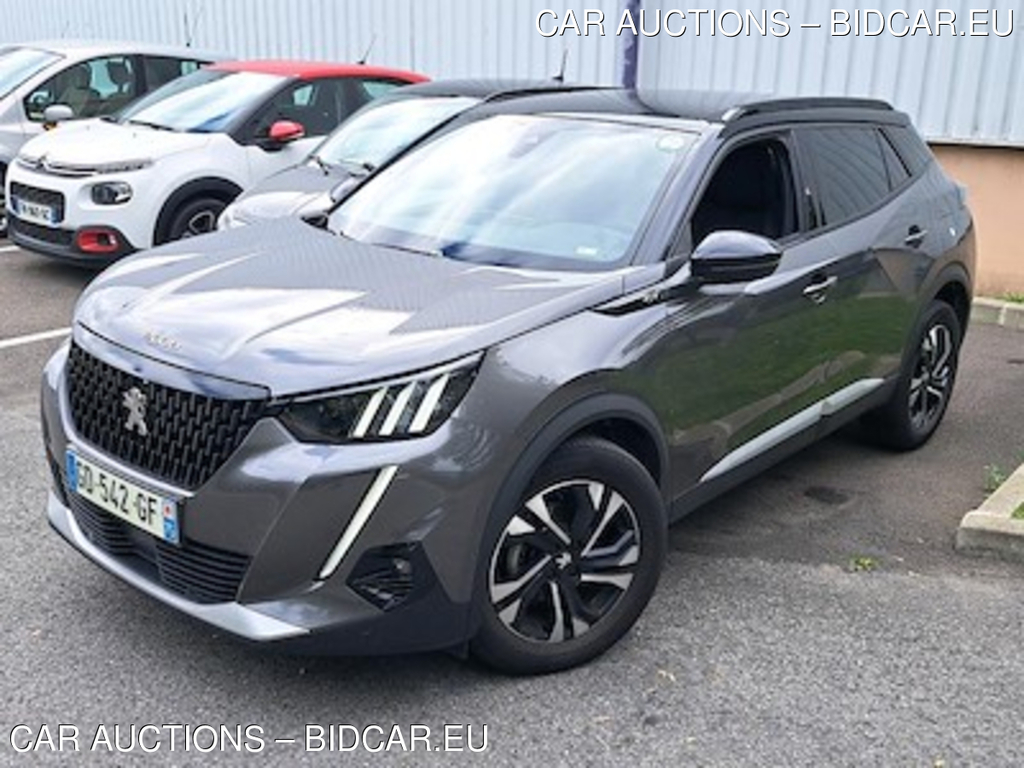 Peugeot 2008 2008 1.2 PureTech 130ch S&amp;S GT EAT8