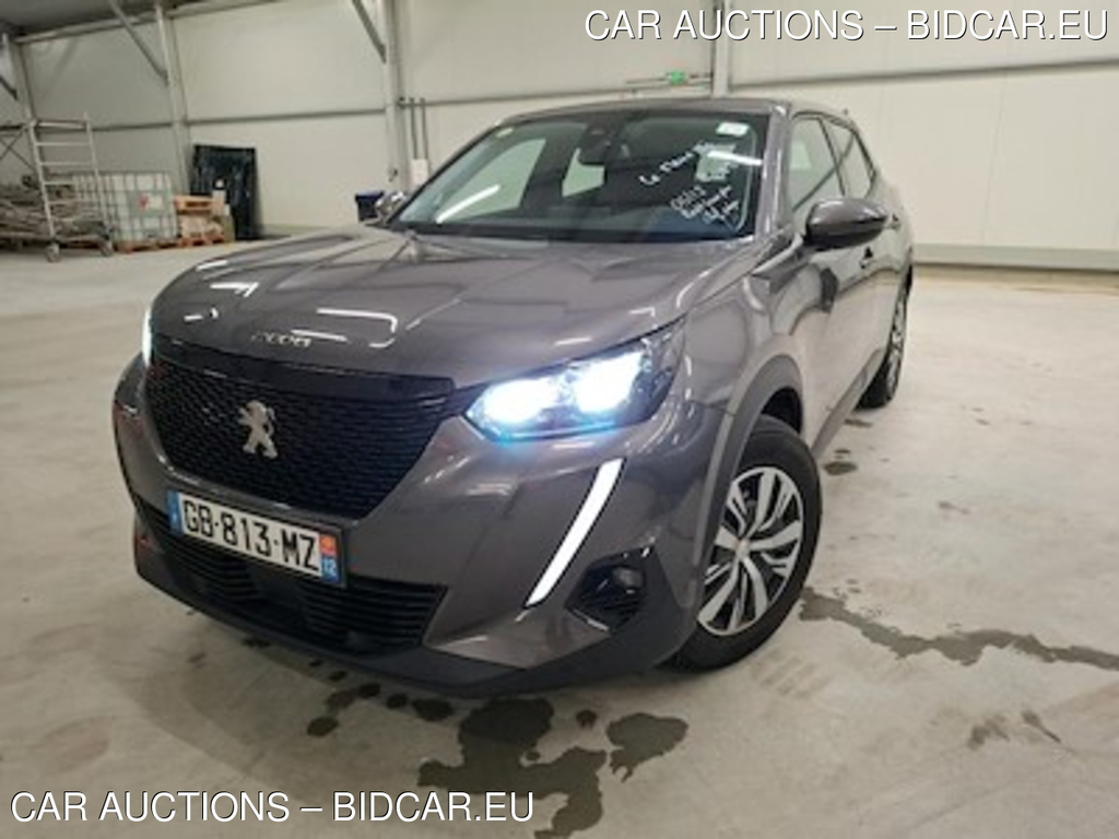 Peugeot 2008 2008 1.5 BlueHDi 130ch S&amp;S Active Business EAT8