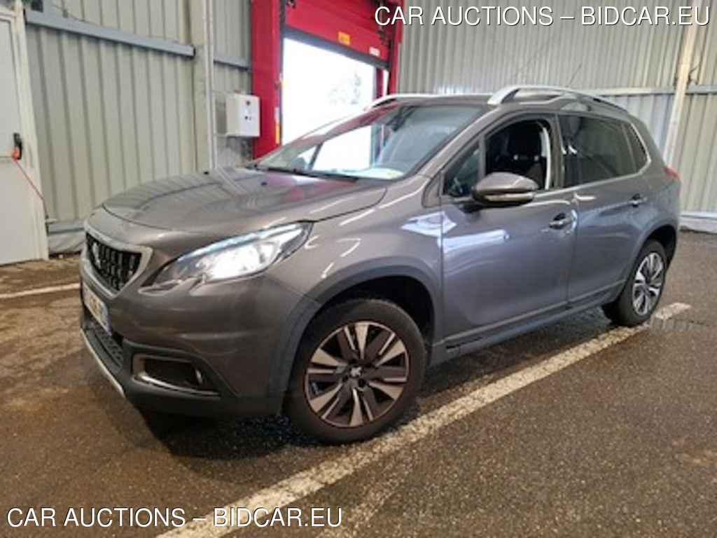 Peugeot 2008 2008 1.6 BlueHDi 120ch Allure Business S&amp;S