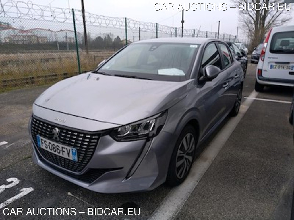 Peugeot 208 208 1.2 PureTech 100ch S&amp;S Active Business