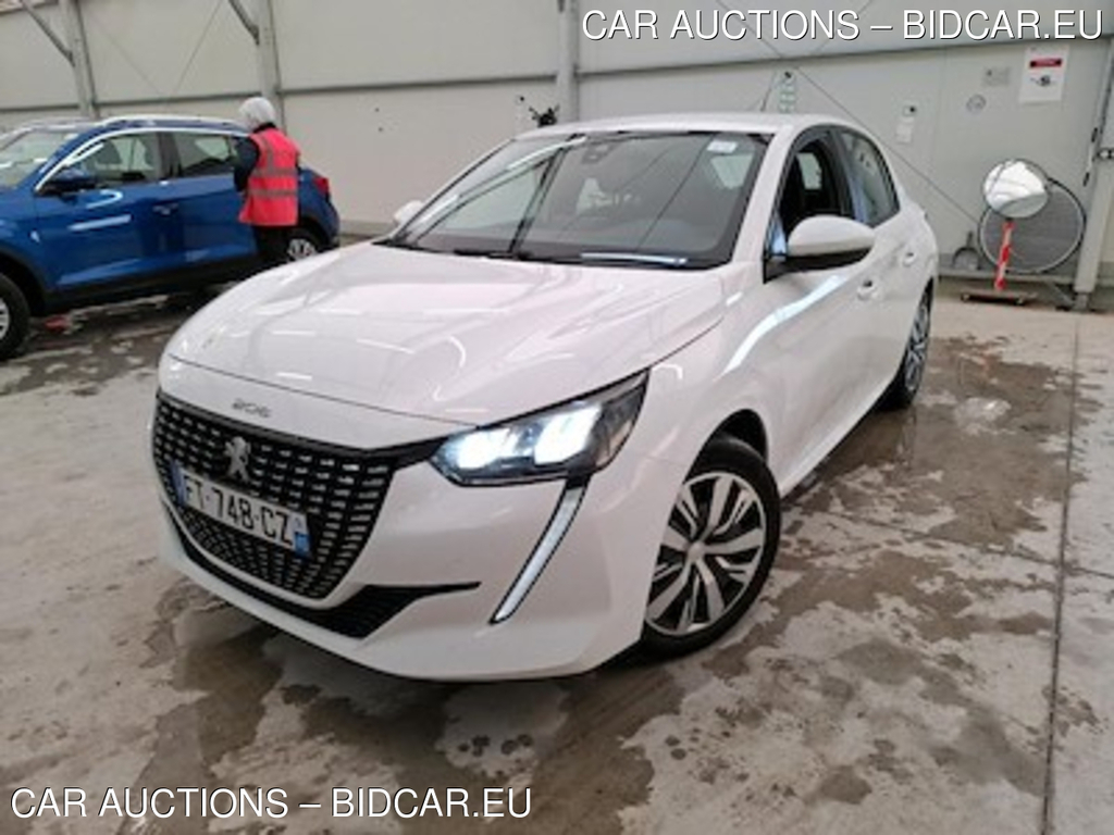 Peugeot 208 208 1.2 PureTech 100ch S&amp;S Active Business EAT8