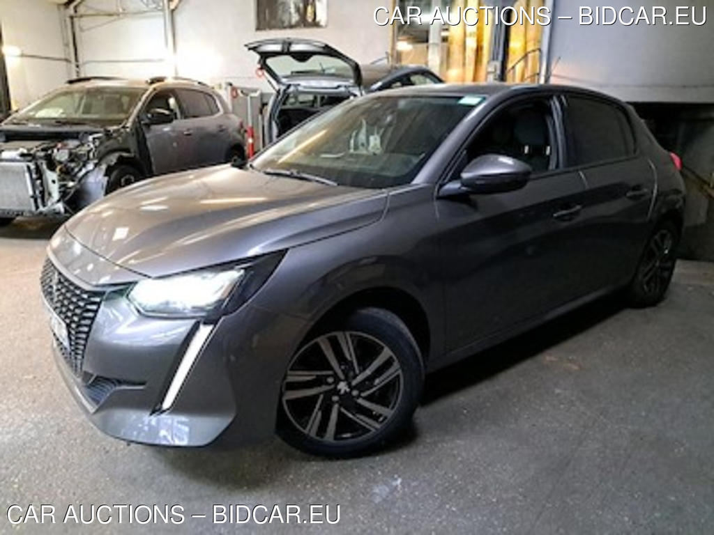 Peugeot 208 208 1.2 PureTech 100ch S&amp;S Allure Business 118g