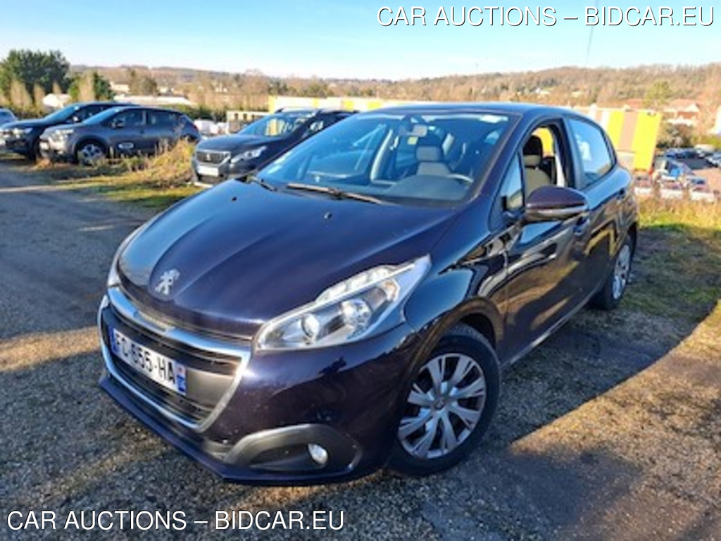 Peugeot 208 208 1.5 BlueHDi 100ch E6.c Active Business S&amp;S 5p