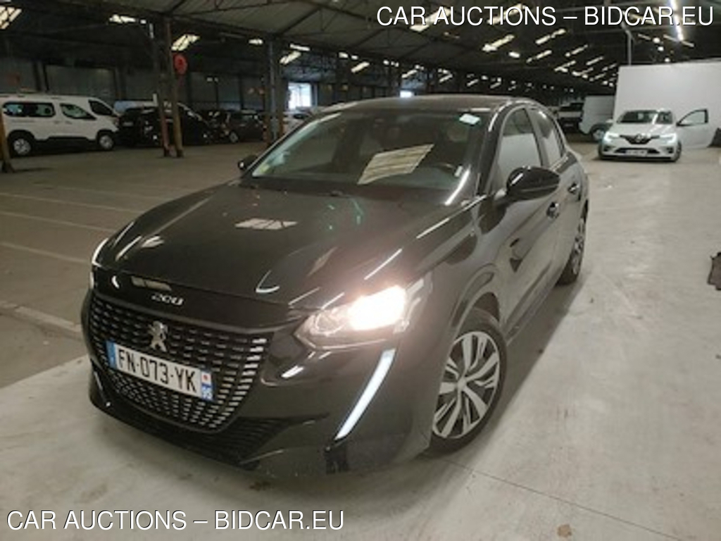 Peugeot 208 208 1.5 BlueHDi 100ch E6.c Active Business S&amp;S BVM5 86g 5p