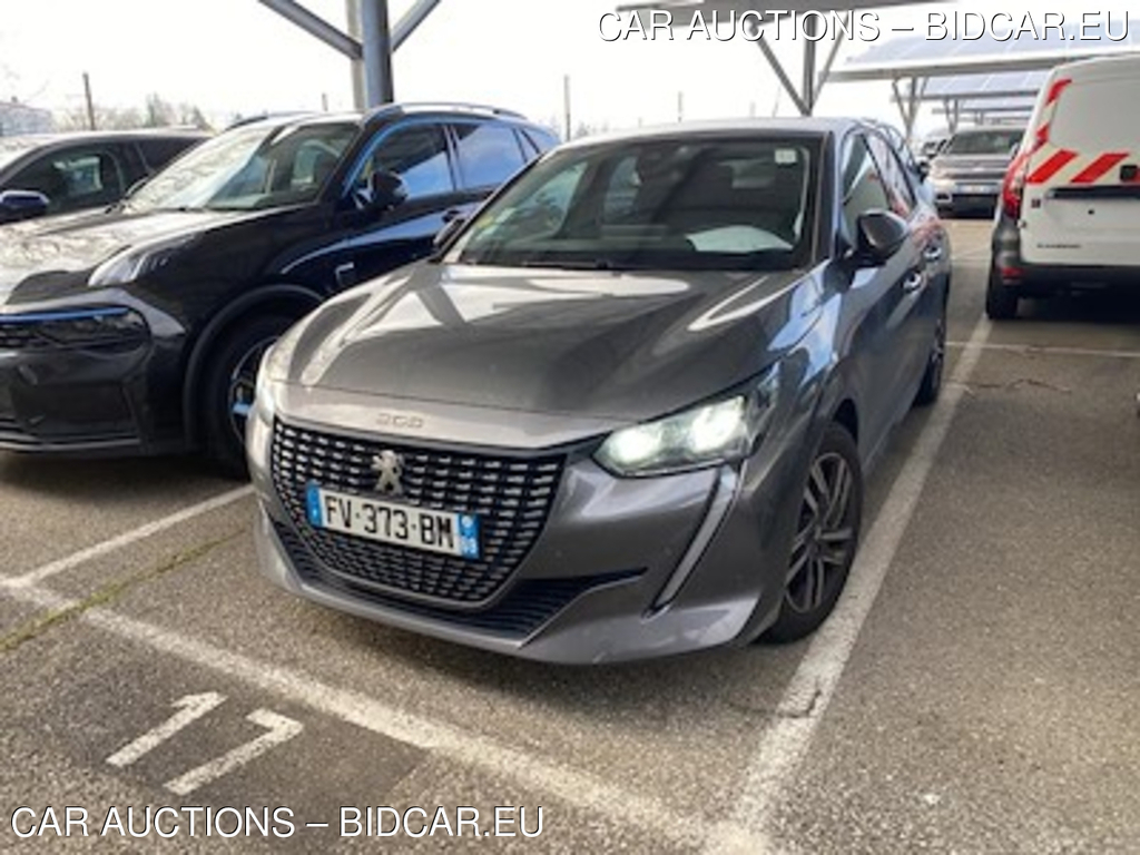 Peugeot 208 208 1.5 BlueHDi 100ch S&amp;S Allure Business