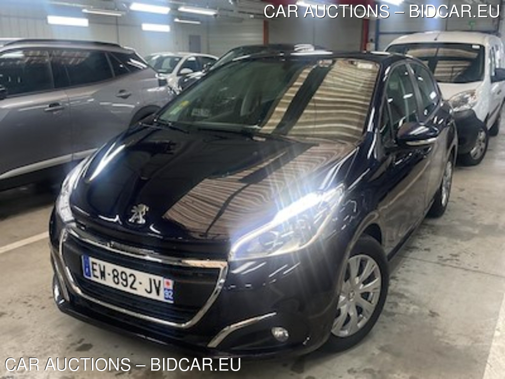 Peugeot 208 208 1.6 BlueHDi 100ch Active Business S&amp;S 5p