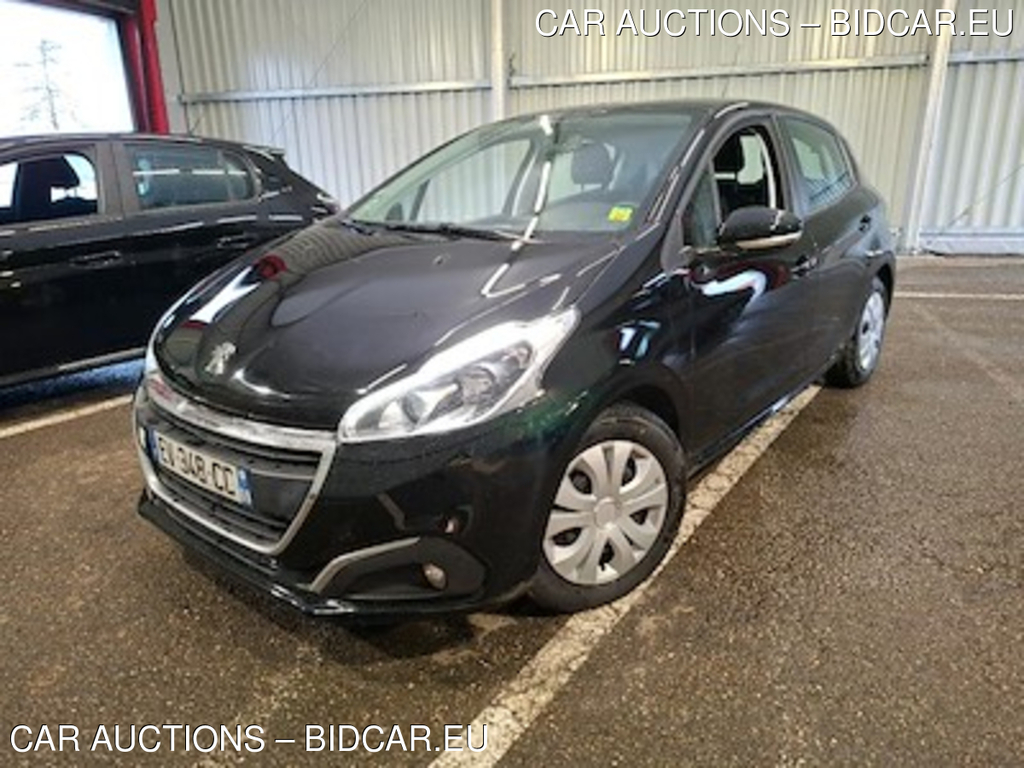 Peugeot 208 208 1.6 BlueHDi 100ch Active Business S&amp;S 5p