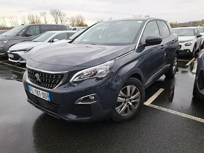 Peugeot 3008 3008 1.2 PureTech 130ch Active Business S&amp;S EAT8 6cv