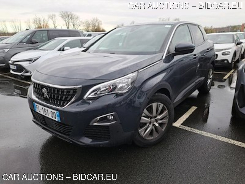 Peugeot 3008 3008 1.2 PureTech 130ch Active Business S&amp;S EAT8 6cv