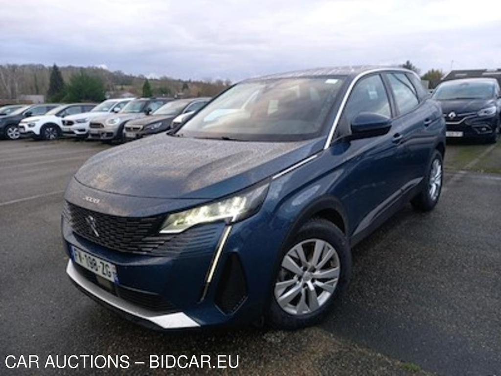 Peugeot 3008 3008 1.2 PureTech 130ch S&amp;S Active Business