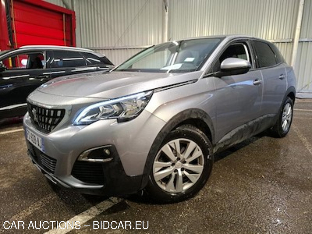 Peugeot 3008 3008 1.2 PureTech 130ch S&amp;S Active Business